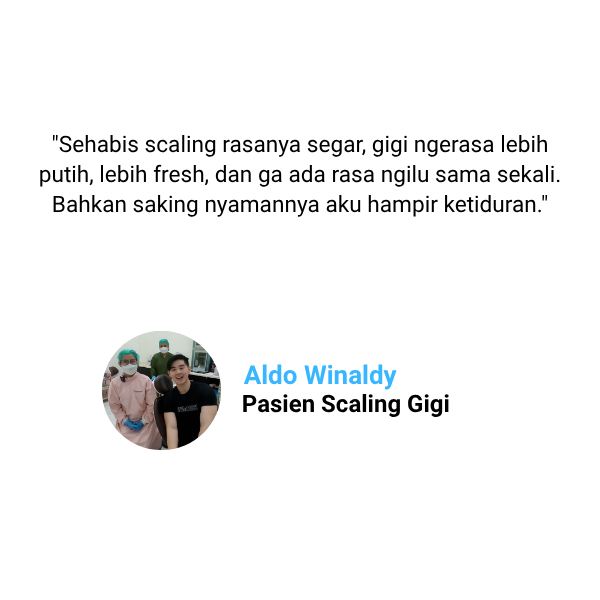 testi Aldo winaldy