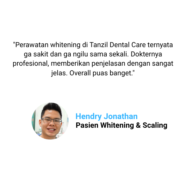 testi Hendry Jonathan