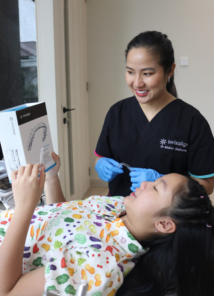 Dokter Gigi Anak Jakarta Barat