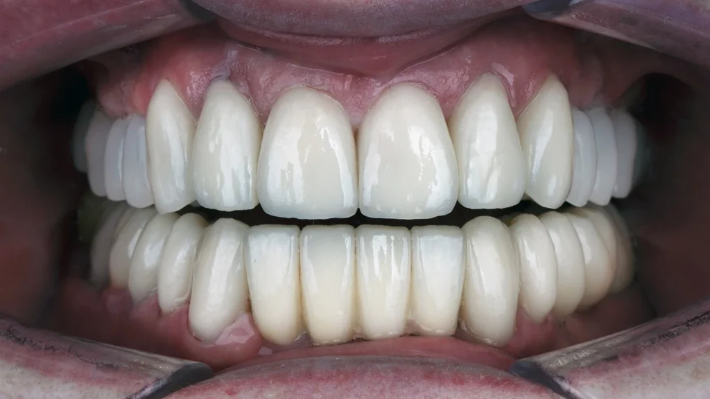 apakah veneer gigi sakit