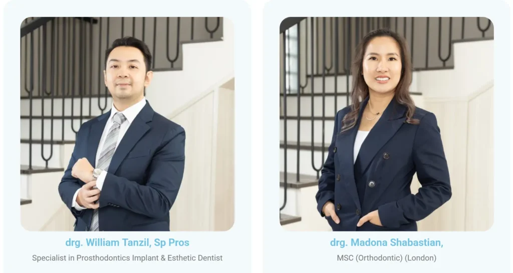 8 Spesialisasi Dokter Gigi