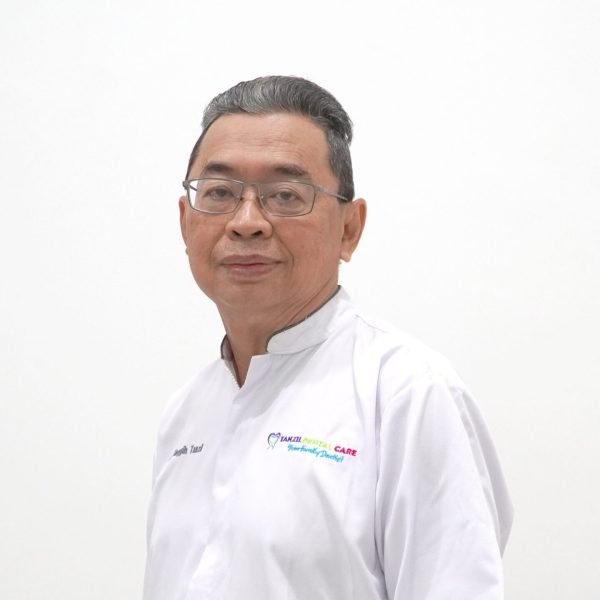 DRG. SINGGIH TANZIL DRG. SINGGIH TANZIL